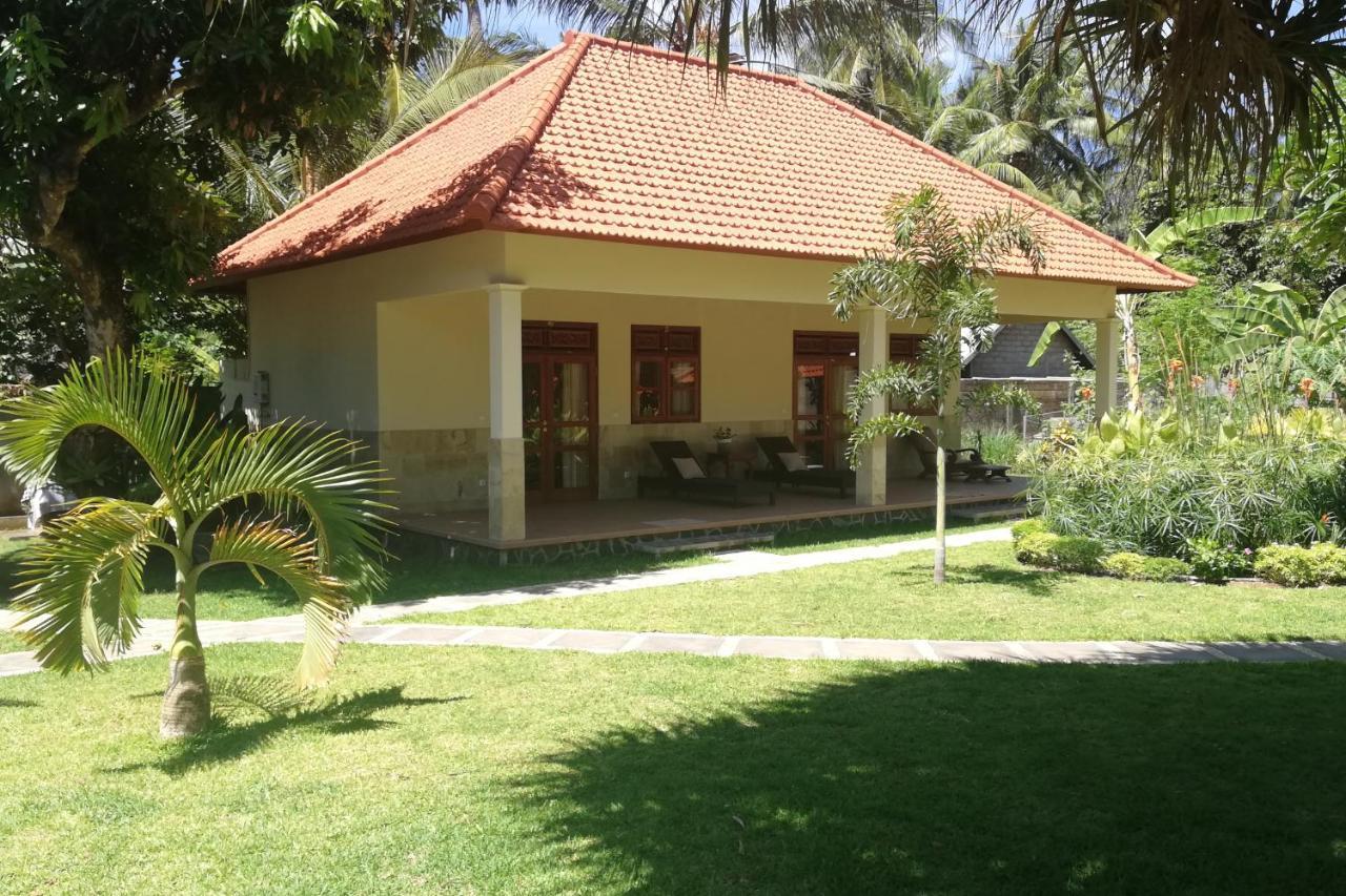 Villa Malina Tejakula Exterior foto