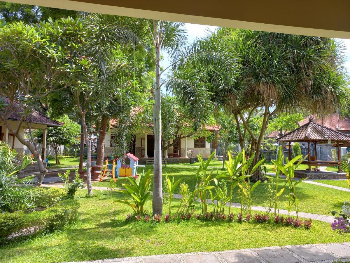 Villa Malina Tejakula Exterior foto
